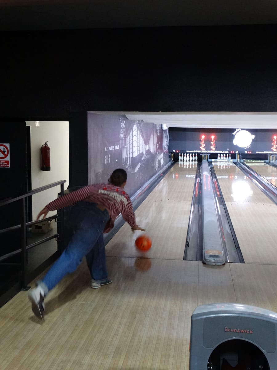 Bowling Chamartin
