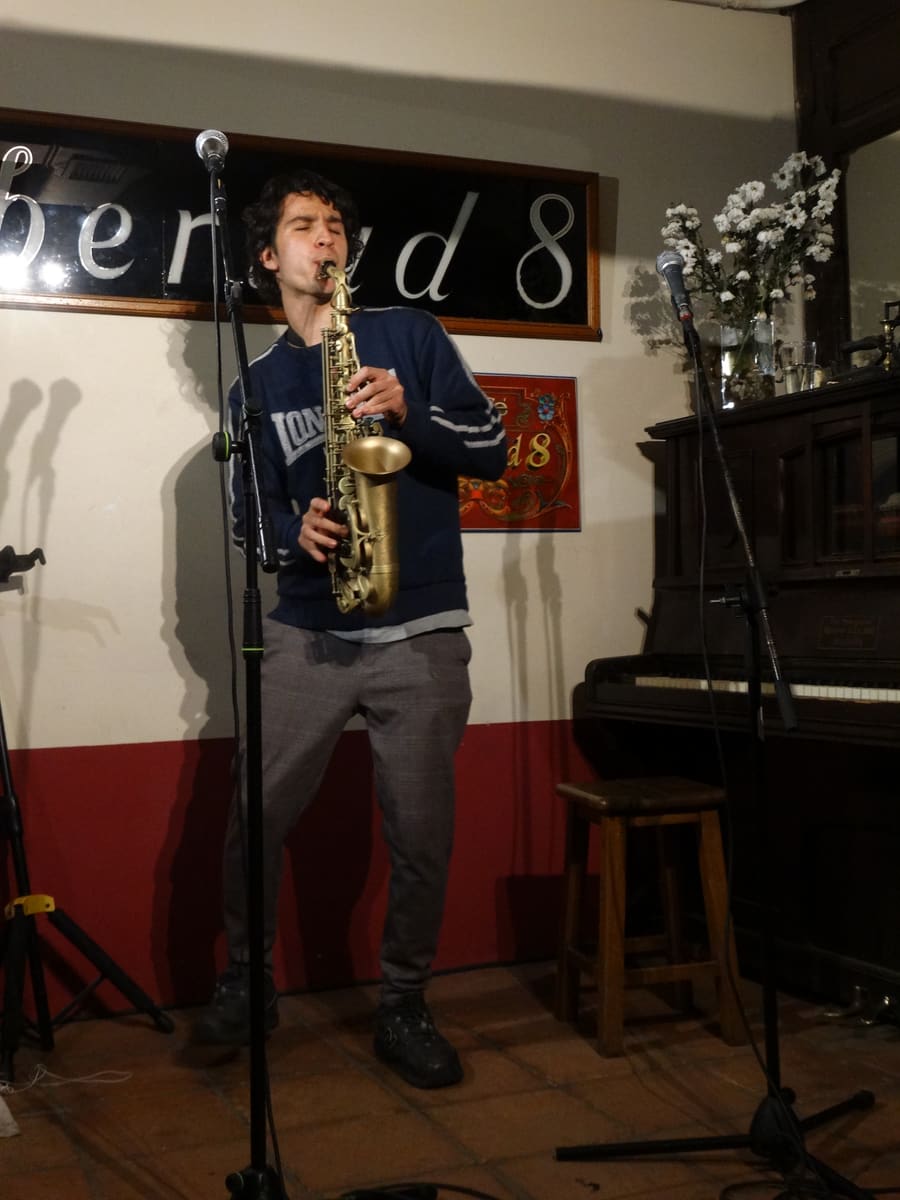 Open Mic
