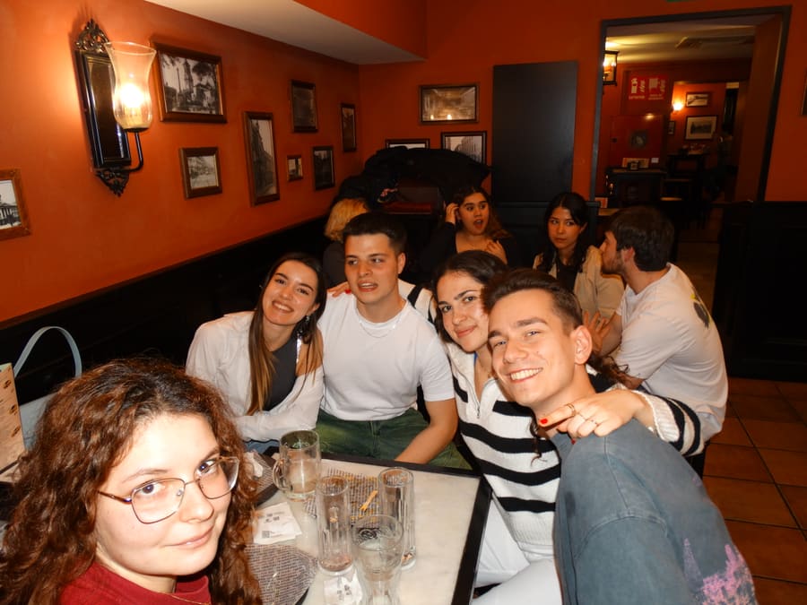Tapas Tour