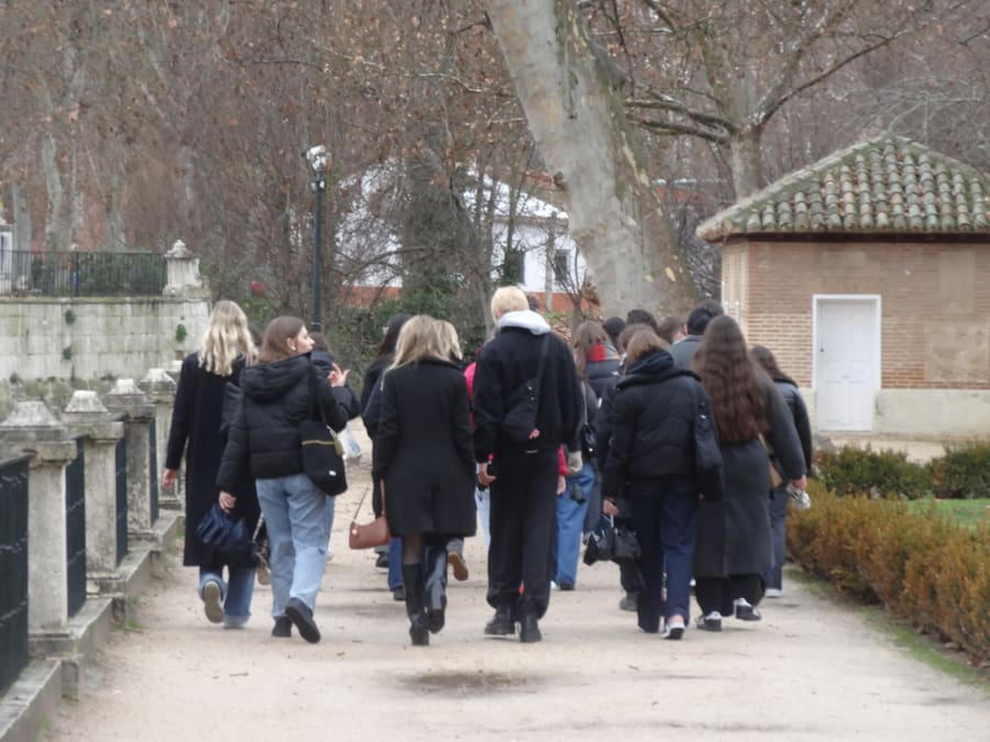 Daytrip to Aranjuez